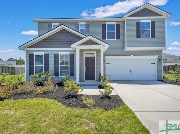 8 Chimney Court, Savannah, GA 31407