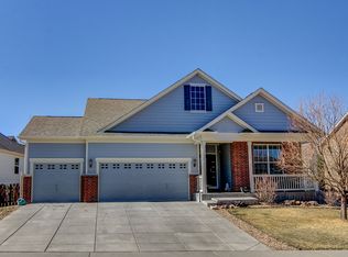 12115 Pine Top St, Parker, CO 80138