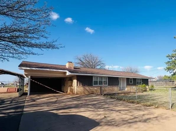 201 Iowa Ave, Sayre, OK 73662
