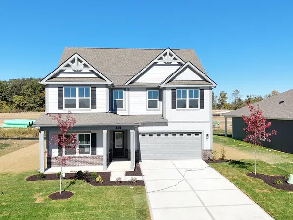 1414 Little Star St, Danville, IN 46122