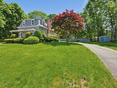 21 Park Ave, Stoughton, MA, 02072