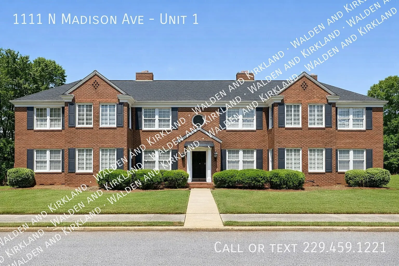 Charming 3Bedroom Apartment in a Serene Area Only $975/Month — Photo 1