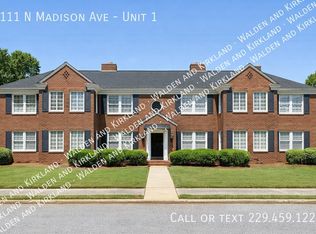 1111 N Madison St UNIT 1, Albany, GA 31701