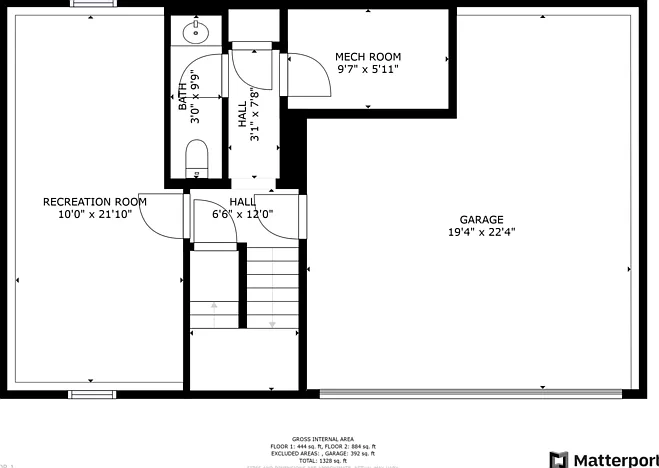 1486 Tall Meadows Dr — Photo 3