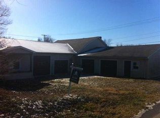 206 W Main St, Fowler, IN 47944