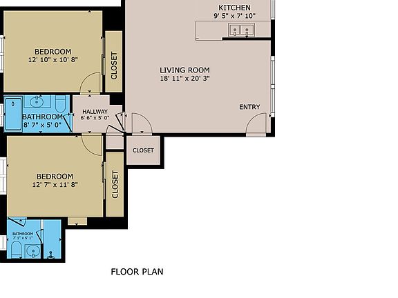2nd image of 8854 Alcott St APT 5