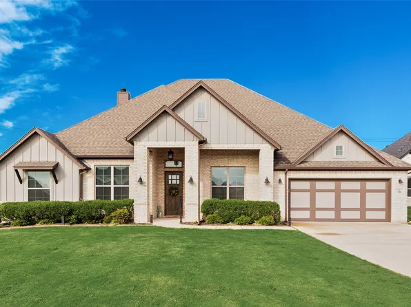 101 Oxford Ct, Weatherford, TX 76088