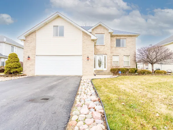 616 Larkspur Ln, Matteson, IL 60443