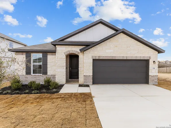 331 Cowboy Knoll, Cibolo, TX 78108