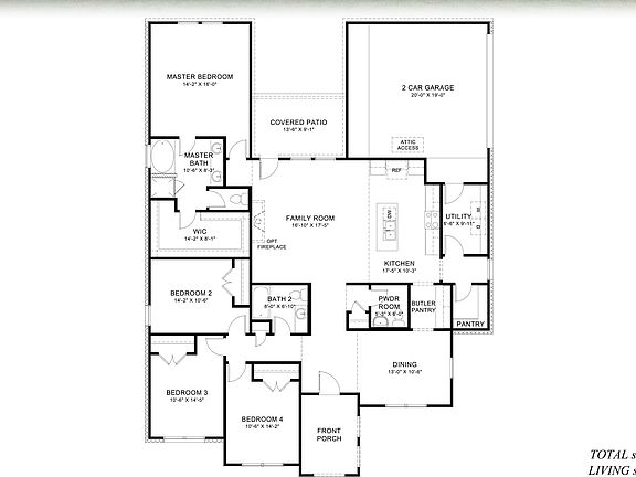 Floor Plan.