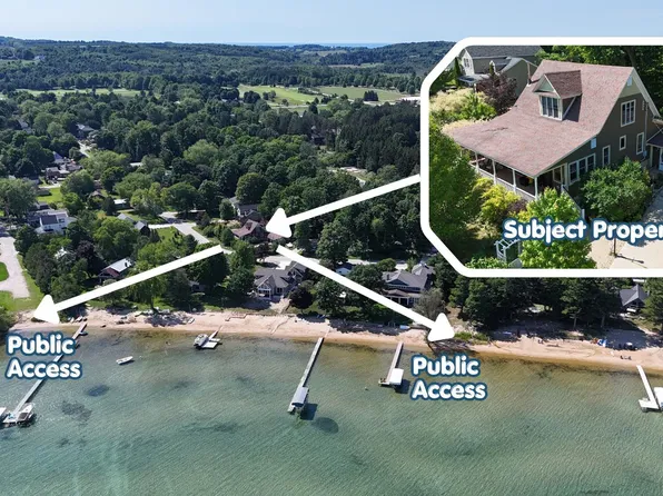 215 E 6th St, Northport, MI 49670