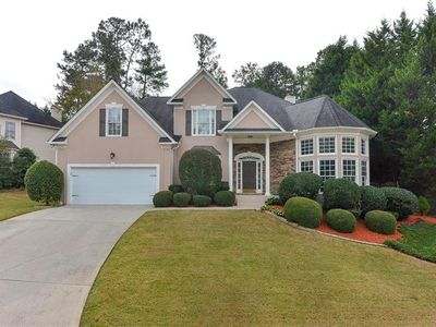 125 Park Creek Dr, Alpharetta, GA, 30005