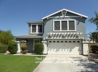 2460 E Oxford Ct, Gilbert, AZ 85295