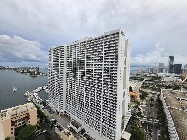 1750 N Bayshore Dr APT 2808, Miami, FL 33132