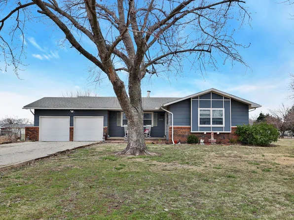 982 E 124th Ave N, Belle Plaine, KS 67013