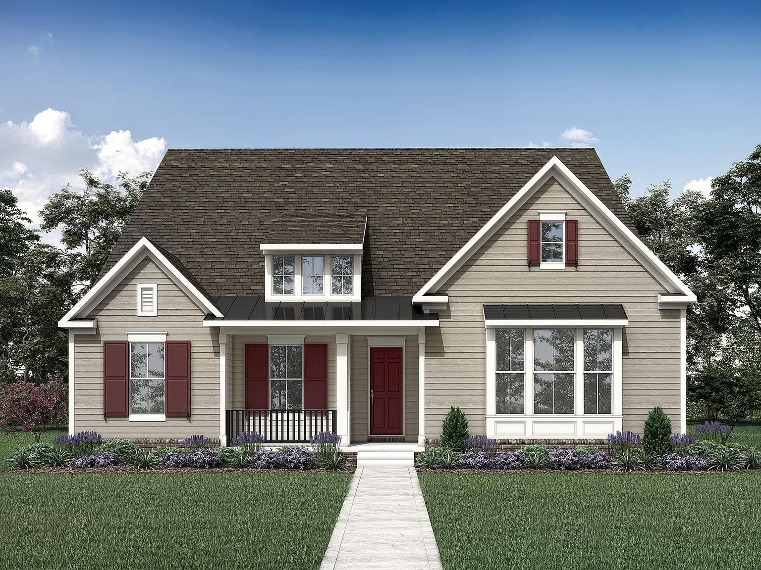 BRYNLEE IV Plan, Two Step Farm Showcase