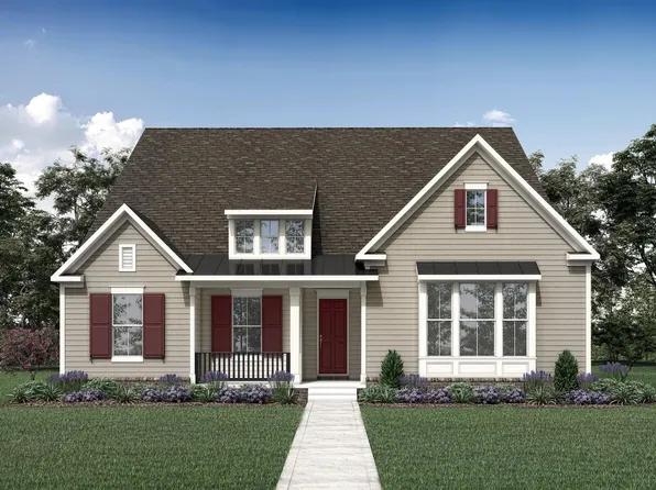 BRYNLEE IV Plan, Walsh Ranch 60'