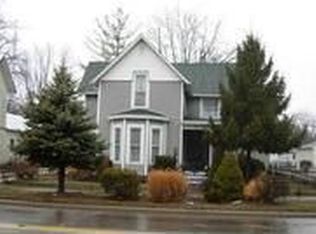 41 W Washington St, Jamestown, OH