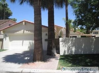 1622 E Windjammer Way, Tempe, AZ 85283