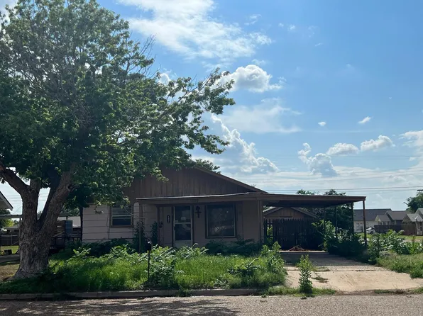 1011 Avenue E, Abernathy, TX 79311