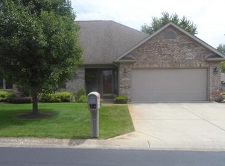 3119 Glenview Dr, Anderson, IN 46012