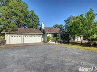 4008 Penobscot Rd, Cool, CA 95614