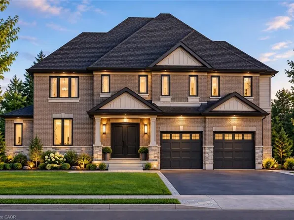 529 Ladyslipper Dr, Waterloo, ON N2V 0E9