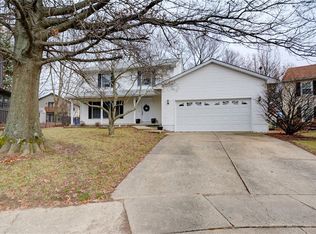 4616 Wisteria Ct, Decatur, IL 62526