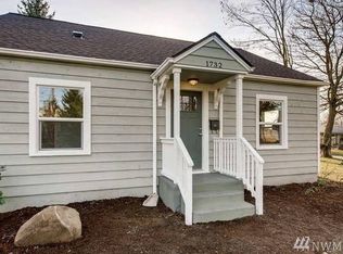 1732 S 43rd St, Tacoma, WA 98418
