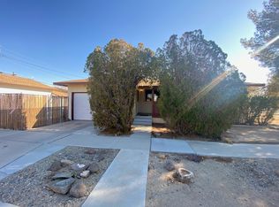 252 Perdew Ave, Ridgecrest, CA 93555