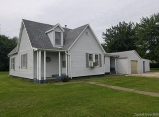 520 Wyatt St, Franklin, IL 62638