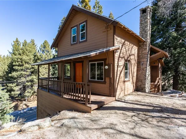 33350 Robin Dr, Green Valley Lake, CA 92341