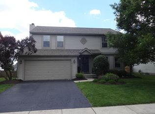 5933 Pinto Pass Dr, Hilliard, OH 43026