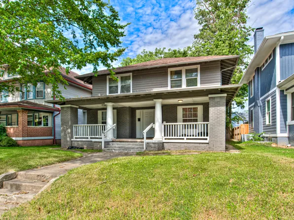 3126 N College Ave, Indianapolis, IN 46205