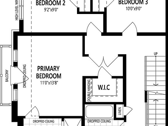 Second Floor