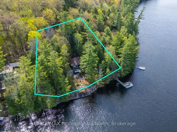 11443 Kushog North Way, Algonquin Highlands, ON K0M 1J2