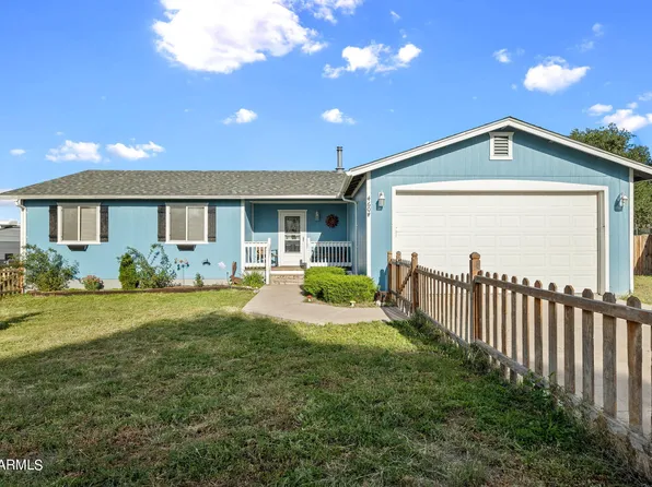 460 S Schuster Drive, Springerville, AZ 85938