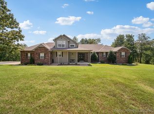 29210 E 21st Pl S, Broken Arrow, OK 74014