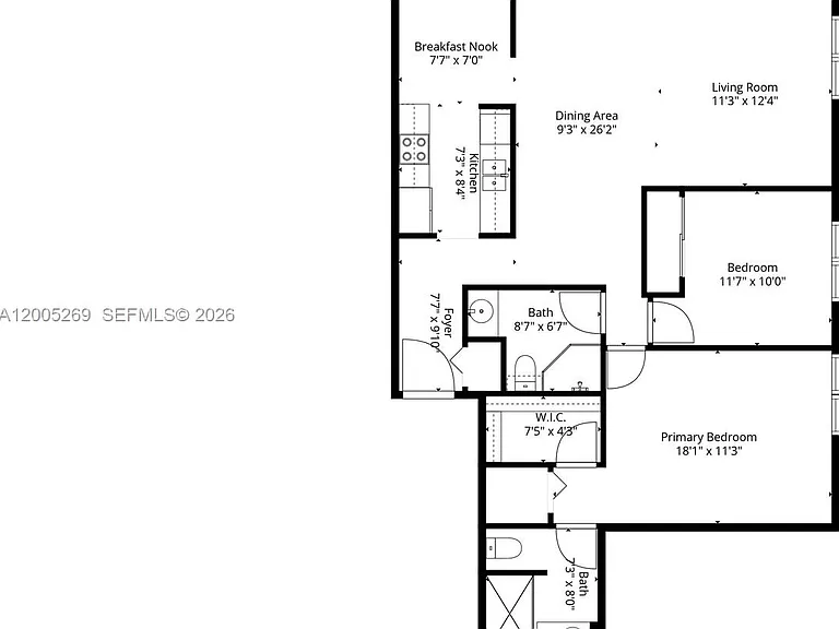 2555 Collins Ave #1002 — Photo 8