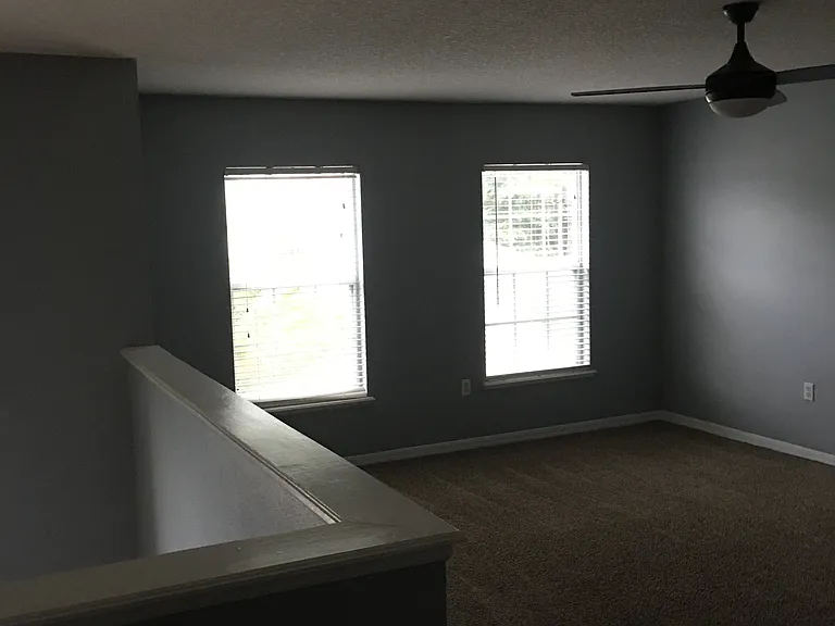 upstairs loft