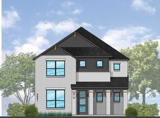 Plan Rubens Plan, Indigo: 40ft. lots, Richmond, TX 77406