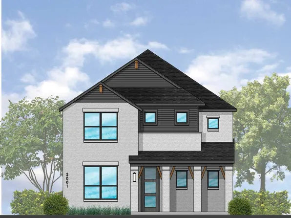 Plan Rubens Plan, Indigo: 40ft. lots