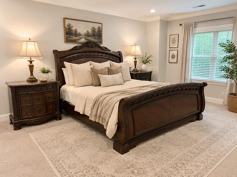 5510 Vendelay Ln — Photo 3
