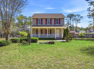 141 Crystal Road, Southport, NC 28461