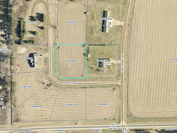 X Linden Woods Trl, Mora, MN 55051