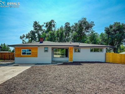 505 Inca Dr, Colorado Springs, CO, 80911