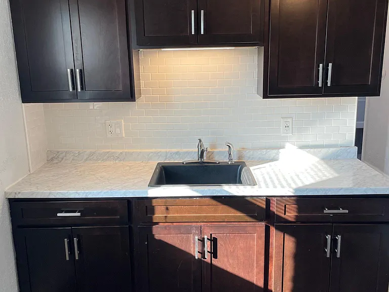new kitchen