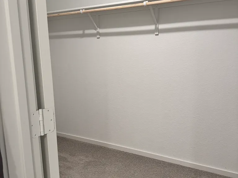 Master Closet