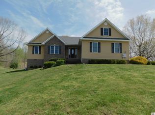 310 Rockbowl Spgs, Kuttawa, KY 42055