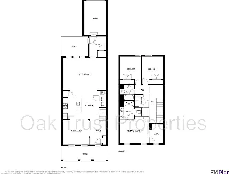 3 bed, 2.5 bath, 1944 sqft, $2,095 — Photo 2